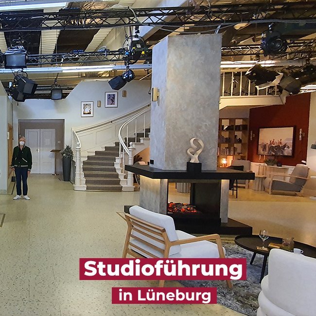 Foto Studioführung